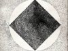 Desilusión óptica II, 2012, encre sur papier, 22 x 30,5 cm, pièce unique
