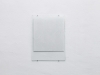 Papier sur verre, 2014, papier, verre, 20 x 29 cm, pièce unique