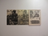 Art on paper, Paula Castro, courtesy Galerie Dohyang Lee