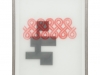 Sans-titre #1, 2012, dessins sur papiers calques, 25 x 34 cm, photo © Aurélien Mole
