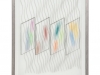 Sans-titre #11, 2012, dessins sur papiers calques, 25 x 34 cm, photo © Aurélien Mole