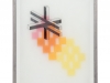 Sans-titre #2, 2012, dessins sur papiers calques, 25 x 34 cm, photo © Aurélien Mole