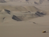 When I buried the book of sand, 2009, photography, frame, 57,5 x 46 cm, edition of 5 + 2 AP. The Atacama Desert where the first edition of El Libro de Arena was burried, lost