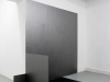 Mur, 2012, wall, floor, painting, MDF, 187 x 187, 116 x 116, 71 x 71, 44 x 44, 27 x 27, 17 x 17, 10 x 10 cm, exhibition view Les objets qui parlent, Dohyang Lee Gallery, photo © Aurélien Mole