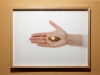 Exposition 3, 2012, color photography, lambda print, framed, 38 x 50 cm, exhibition view, Les objets qui parlent, Dohyang Lee Gallery, photo © Aurélien Mole