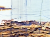 Désert inversé, 2014, impression sur papier Hahnemühle, cadre chêne, verre antireflets, 55 x 90 cm, édition de 3 + 1 EA