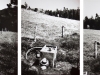 Estenopeicas rurales, Family Franco y Loma - Ubaté, 2015, triptych, pinehole camera photographies, black and white, 42 x 52 x 3 cm with frame each piece, edition of 5 + 2 AP