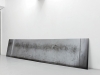 70 rue Curial (dans le couloir de l'entrée), 2013, photograph mounted on aluminium, 80 x 370 cm, unique piece + 1 AP