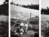 Estenopeicas rurales, Famille Franco y Loma - Ubaté 2015, tryptique, photographies sténopées, noir et blanc, 42 x 52 x 3 cm avec cadre chaque pièce, édition de 5 + 2 EA