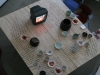 Winter-ing, 2010 – 2011, installation mxite, performance. Presenté à Open Studio, Gyeonggi Creation Center, Ansan, Corée du Sud, 2011