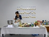 Pasta Nowadays, 2016, performance. Présenté au Marion De Cannière Art Space (Anvers, Belgique), Open Studio