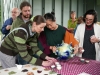 House Tea de la Maison de la Casa, 2019, performance. Exposition à Middelheim Museum, Anvers, Belgique et KCC Sydney, Sydney, Australie, 2019