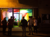 Soulution IV, session 2, 2016, SNAX00, Peoria, Illinois, Etats Unis. Performance, 8 performeurs. Film Tory Dahlhoff, Steven Hinrichsen. Photo © Skyler J. Edwards, Brett Rhoades