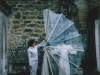 La parade (Duo n°2), 2021, two colour photographies, ink jet print on Epson Fine Art paper, frame 25 x 19,5 cm (framed), 21,5 cm x 16 cm (unframed), edition of 5 + 2 AP