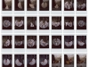 Milieu Mouvant, 2021, series of 28 colored photographies bases on Polariod shots, ink jet print on Epson Fine Art paper, frame, 21,5 x 16 cm (without frame), 25 cm x 19,5 cm (with frame), edition of 5 + 2 AP