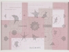 Relational Cartography I Être forêts (Dunkerque, Juin 2021), 2024, dessin sur divers papiers, graphite, crayons de couleur, cadre, 42 x 59,4 cm (avec cadre), pièce unique