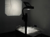 Il semble possible, 2014,  projection, projector, polypropylene sheet, variable dimensions