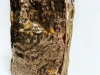 Farenheit n°2, 2021, Céramique, émail, 16 x 11 cm environ, pièce unique. Vue de l’exposition Spleen le Maudit, Galerie Dohyang Lee, Paris, France