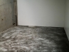 White Room, 2013, salt from Yokohama seawater, variable dimensions