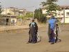 Awòli, 2021, performance video, color, sound, 11’05’’, edition de 5 + 2 AP. Duo with Marcel Gbeffa (choreograph). Images Audace Tognissé Aziakou, Marie Rose Djagba Wendy Jehlen. Production Le Centre, Cotonou, Benin