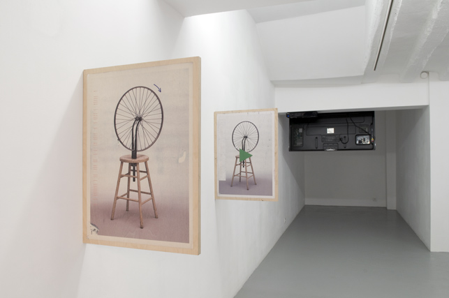 resurrection, François Aubart, Pierre Leguillon, Emilie Parendeau, Continuous Project, Yves-Marie Rinquin, Alexis Guillier