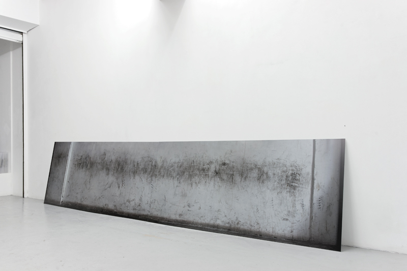 exhibition dans la rue