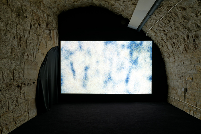 Les mains, négatives, Ana Vaz et Julien Creuzet, 2013, film, coulour, sound, 15'09