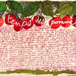 Le temps des pommes