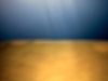 Horizon : Bahrain, 2014, vue d’installation à la Jamsheer House, installation de deux projecteurs Kodak Caroussel et de minuteurs programmés afin de générer 6400 possibilités différentes de paysages bareihnis. Visible sur http://vimeo.com/93969646, édition de 3 + 1 EA