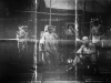 Tal Cual un triofijo, 2015, sextuples, photographies sténopées en argentique, noir et blanc, contrecollée sur Dibond, 125 x 155 cm (6 pièces ensemble)