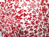 Corona Camouflage, 2021, impression pigmentaire sur tissu, 180 x 150 cm